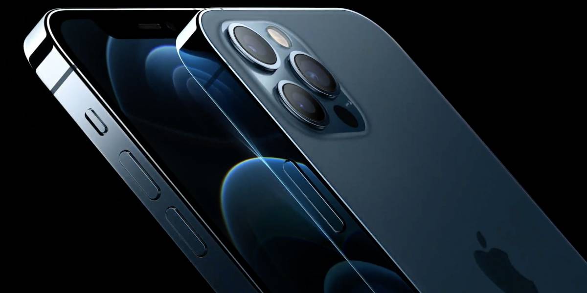 Oficial: así son los iPhone 12 Pro y iPhone 12 Pro Max