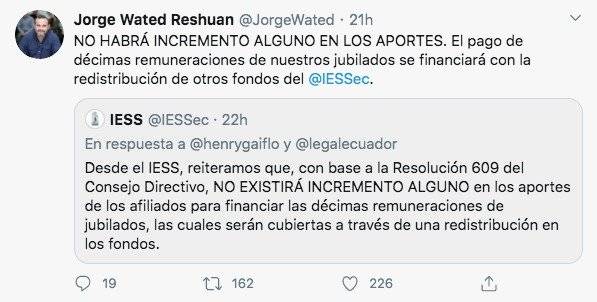 IESS jubilados
