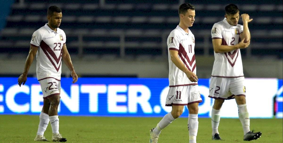 Venezuela vs Paraguay