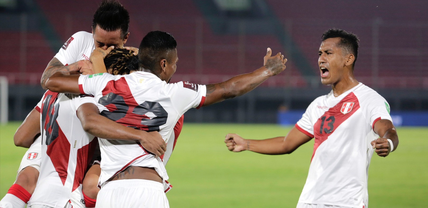 Perú vs Brasil Perú vs Brasil