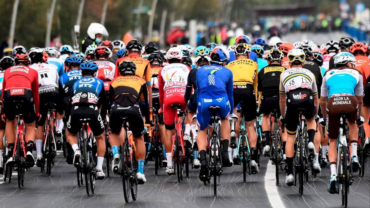 Clasificación etapa 10 del Giro de Italia