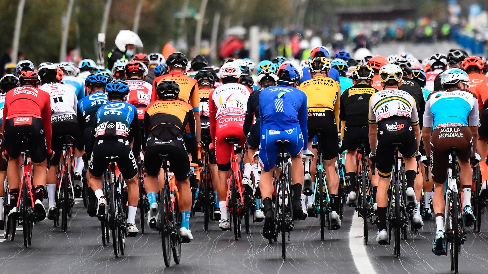 Clasificación etapa 10 del Giro de Italia Clasificación etapa 10 del Giro de Italia