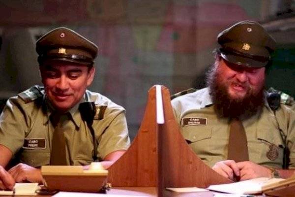 Sergio Freire anuncia el fin de su parodia de carabinero: "Han hecho todo tan mal, que no da para risa"