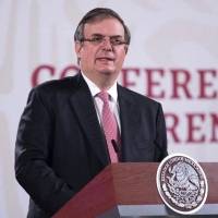 Hasta 100 millones de mexicanos tendrán acceso a vacunas Covid en 2021: Ebrard