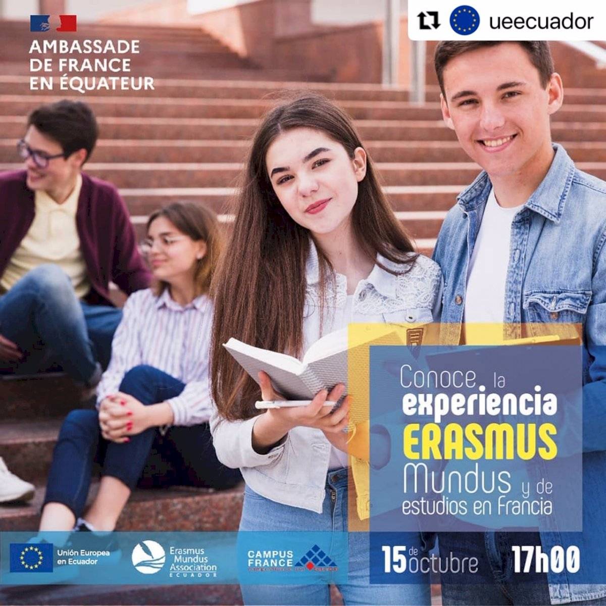 Erasmus Mundus