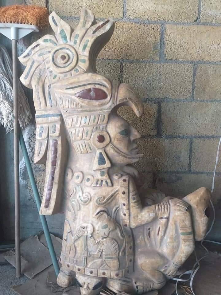 figuras extraterrestres