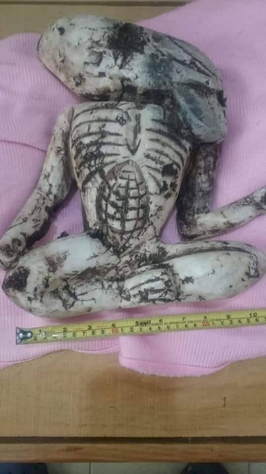 figuras extraterrestres