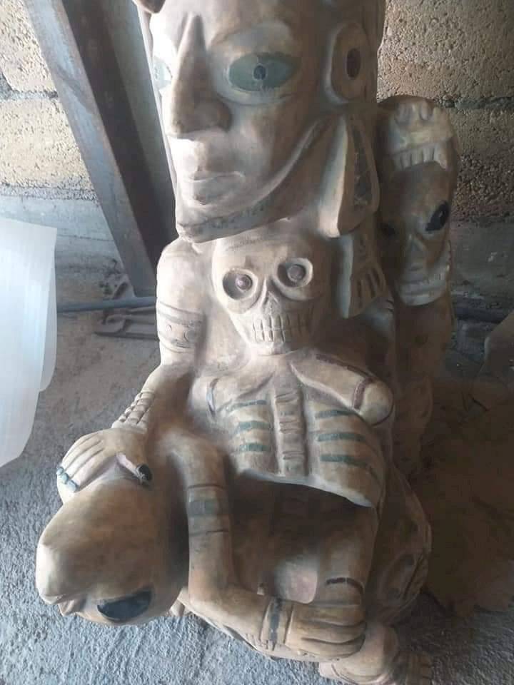 figuras extraterrestres