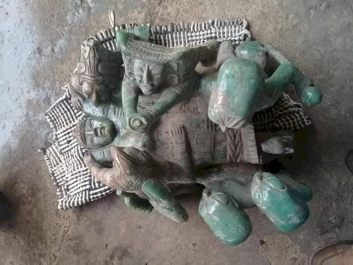 figuras extraterrestres