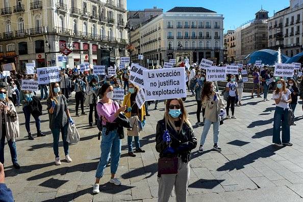 Varios países de Europa alistan medidas tras nueva ola de contagios por coronavirus