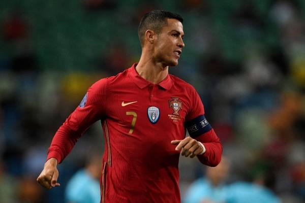 Coronavirus en la élite del fútbol mundial: Cristiano Ronaldo da positivo