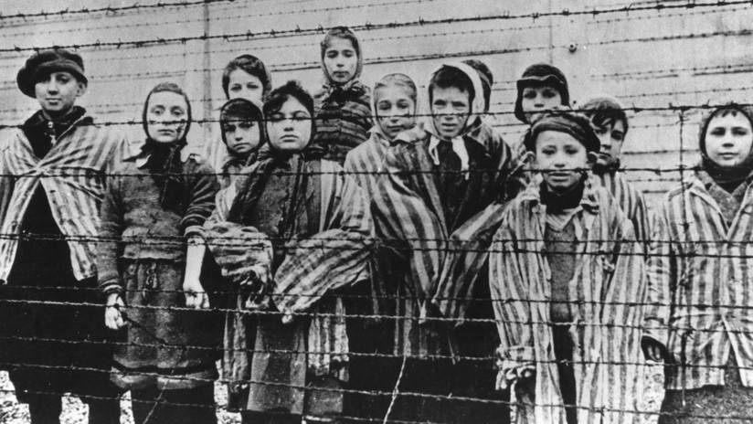  El Holocausto. 