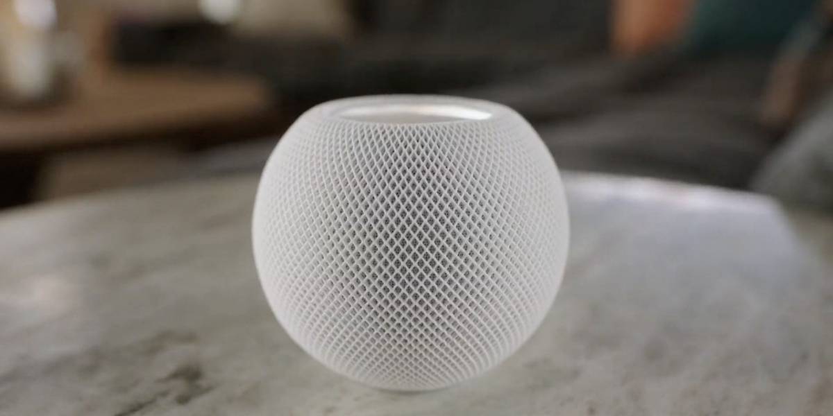 HomePod Mini es real: Apple presenta su nuevo parlamente inteligente diminuto
