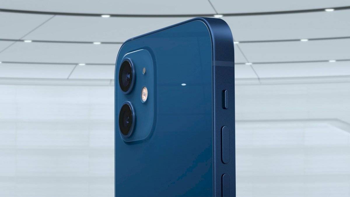 iPhone 12 características