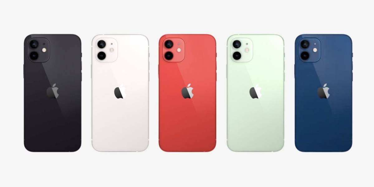 iPhone 12 es presentado al fin por Apple y nos recuerda a un viejo conocido