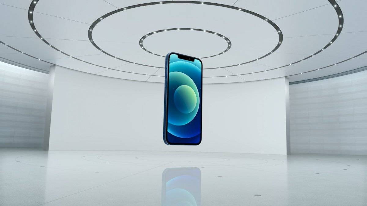 iPhone 12 características