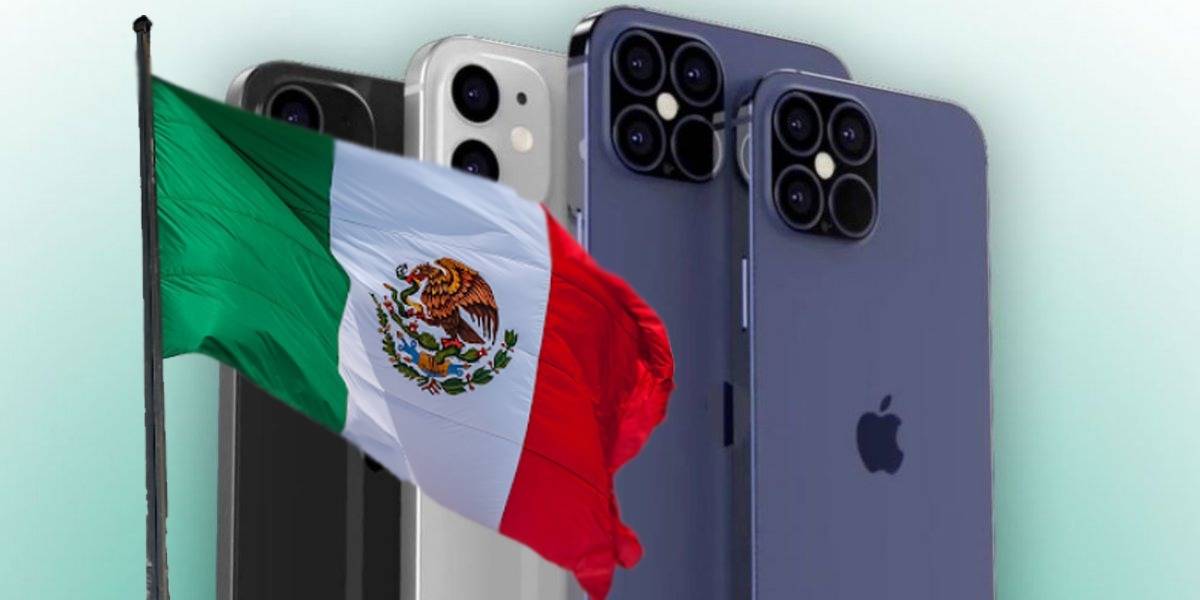 iPhone 12: este es el precio en pesos de los nuevos celulares de Apple para México