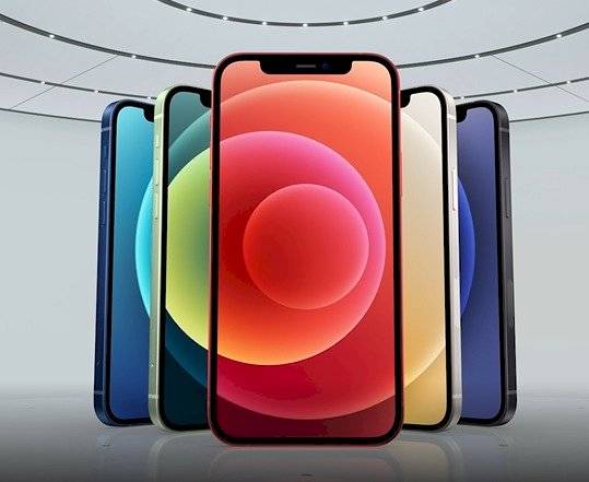 iPhone 12 características