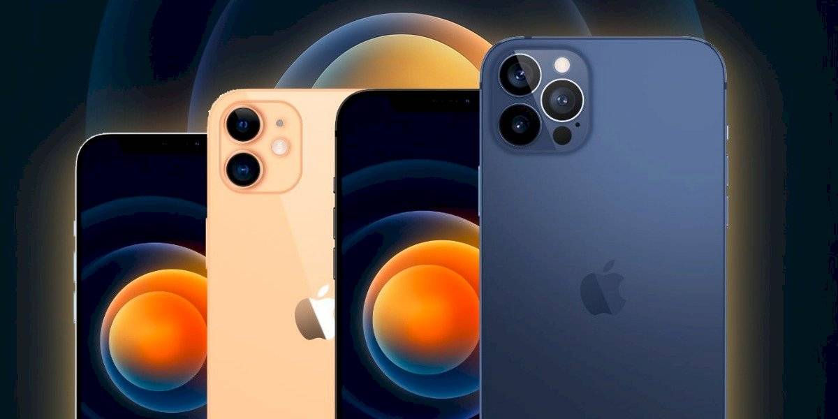 iPhone 12 es presentado al fin por Apple y nos recuerda a un viejo conocido