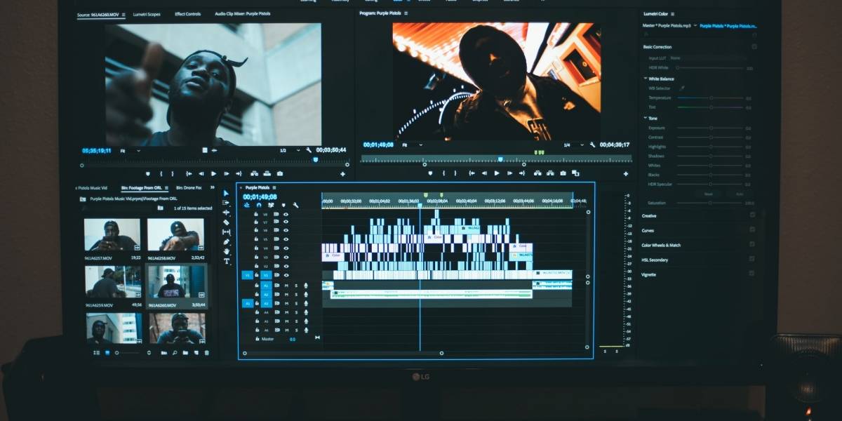 Este es el editor de videos recomendado para principiantes