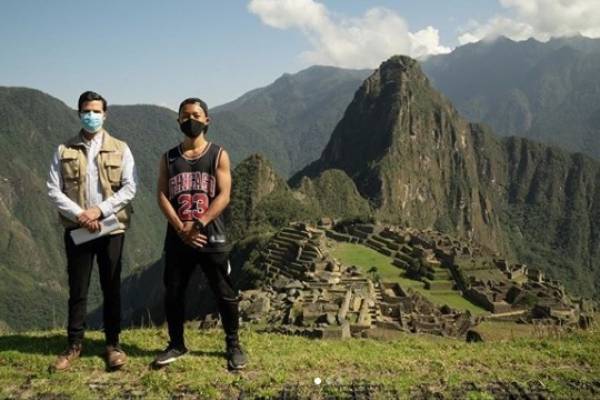 Abren Machu Pichu para solamente un turista: japonés llevaba siete meses en Perú esperando para entrar