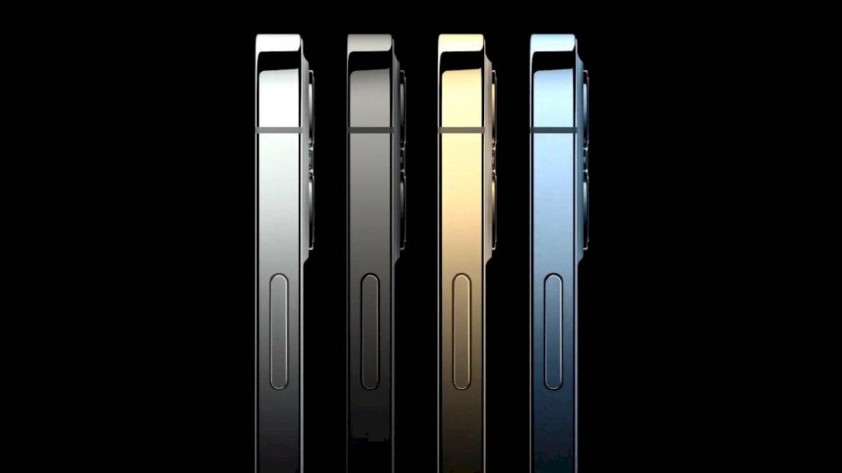 iphone 12 pro colores
