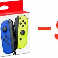 Nintendo reducirá en precio de los Joy-Con gracias al controversial Joy-Con Drift