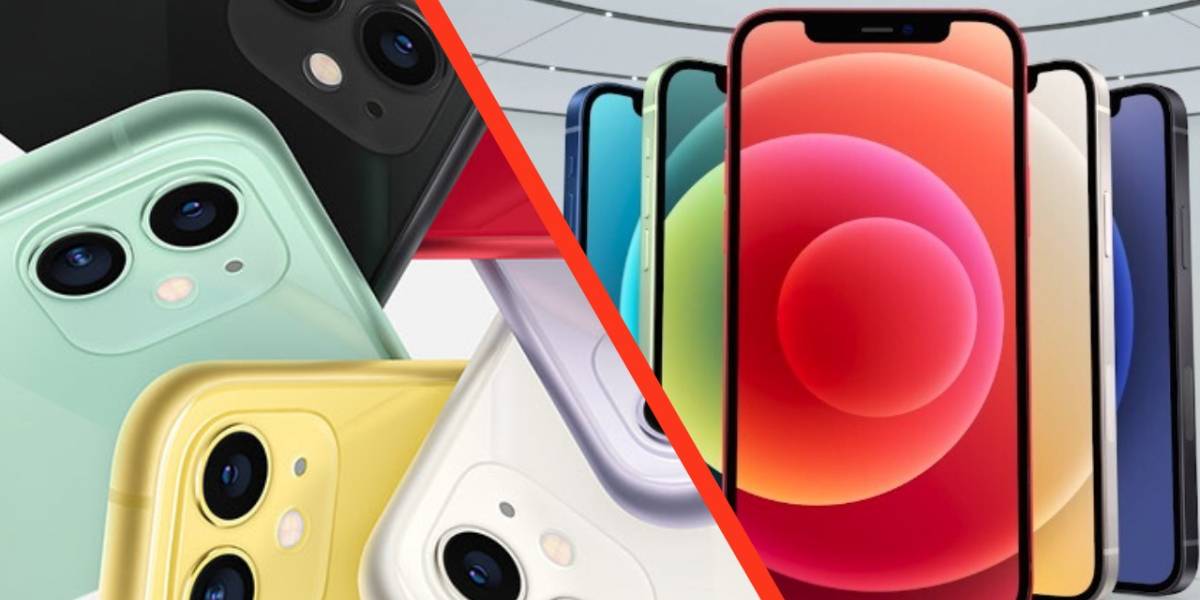 iPhone 12 vs iPhone 11: ¿cuáles son las diferencias en especificaciones y apariencia?