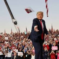 Los mandatarios que ven bien la reelección de Donald Trump