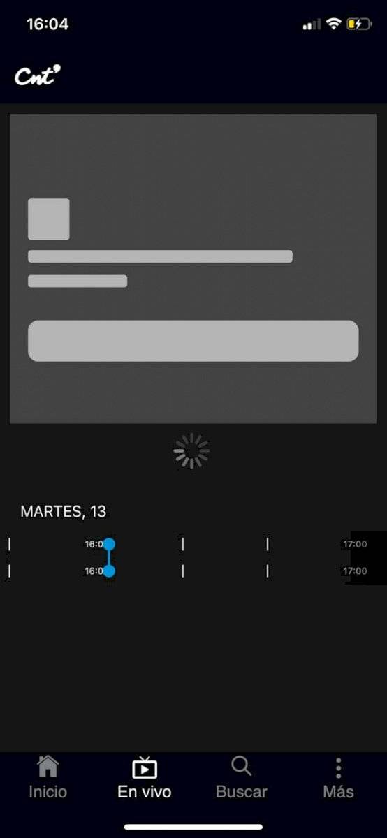 Captura de pantalla