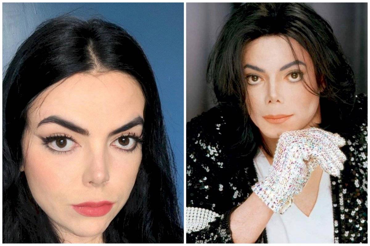 Reencarnación: La joven que es idéntica al “Rey del Pop”, Michael Jackson