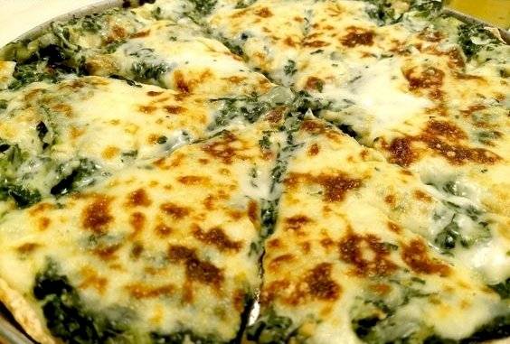 Recetas pizza saludable