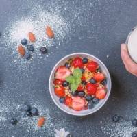 Cómo hacer agua de avena con canela para disminuir la grasa abdominal