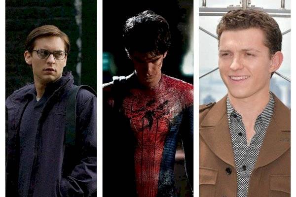 ¿Se viene el multiverso de Spiderman? Tobey Maguire y Andrew Garfield se unirían a la saga de Tom Holland