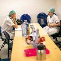 Bélgica teme alcanzar su capacidad hospitalaria por COVID-19