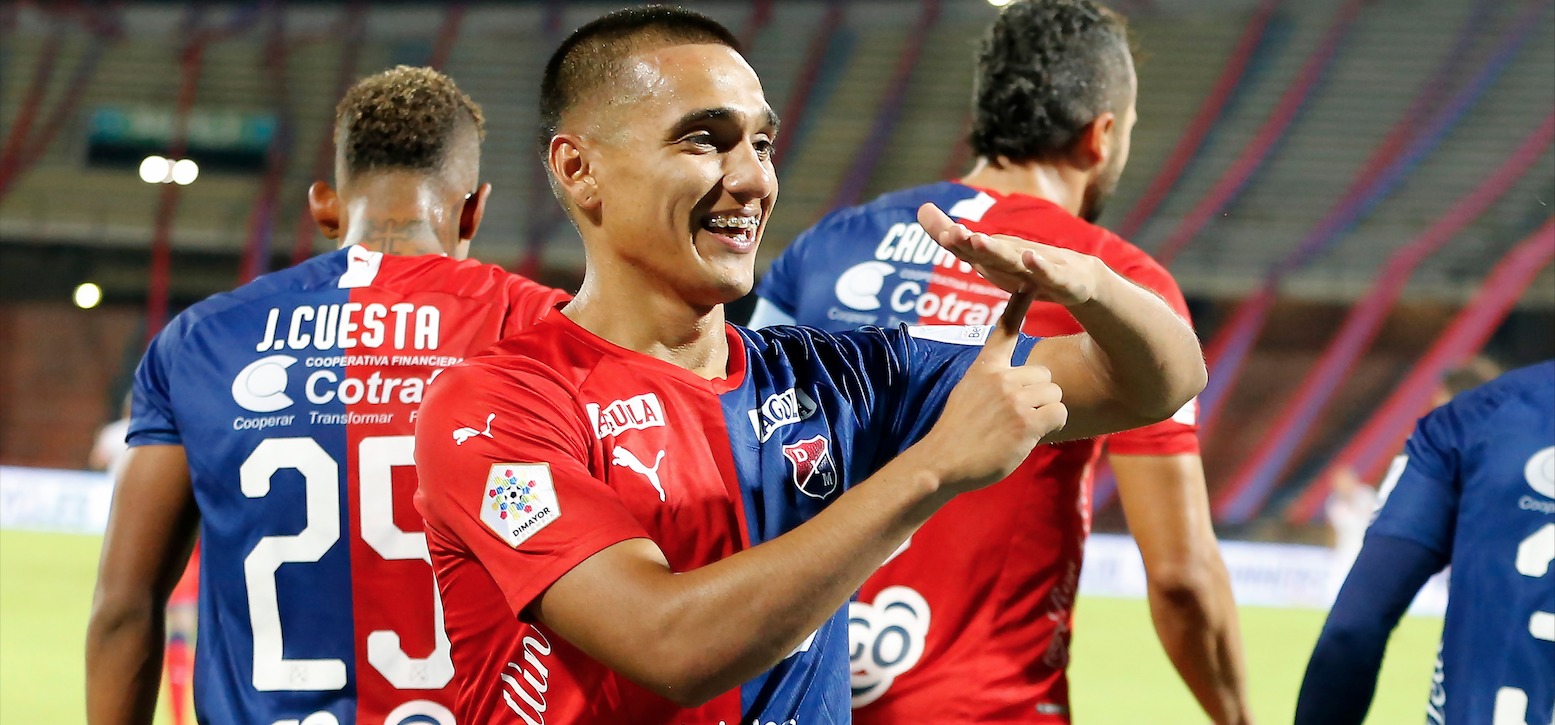 LIBERTAD vs INDEPENDIENTE MEDELLÍN LIBERTAD vs INDEPENDIENTE MEDELLÍN