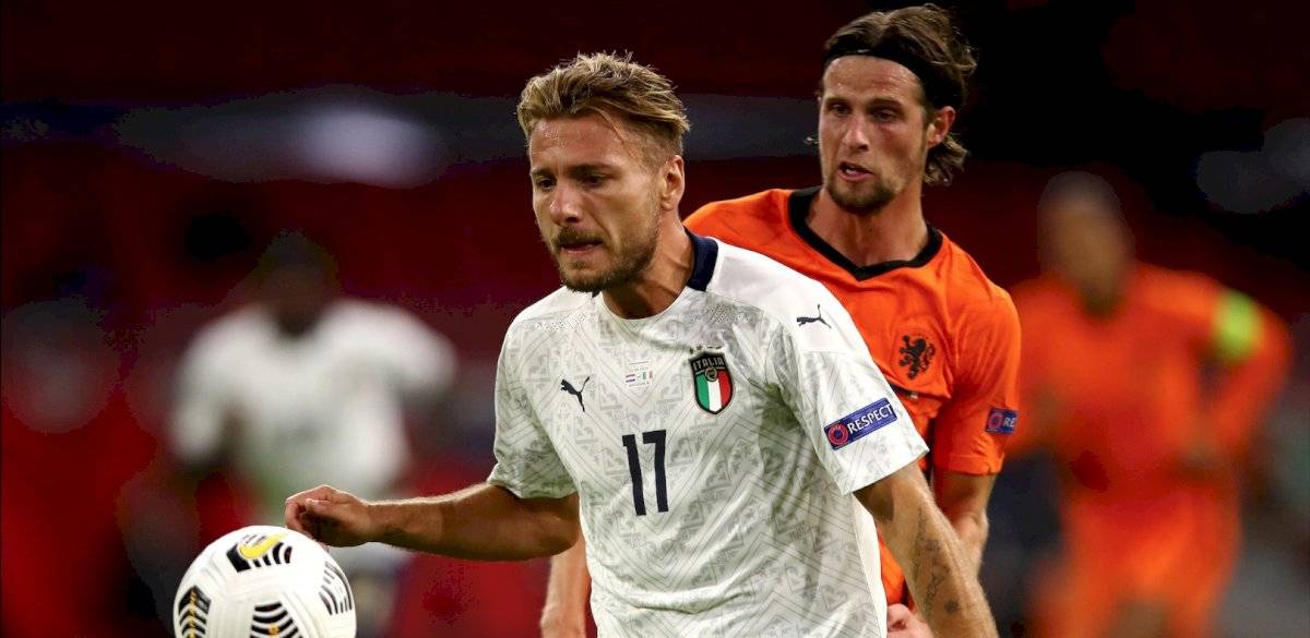 Italia vs Holanda