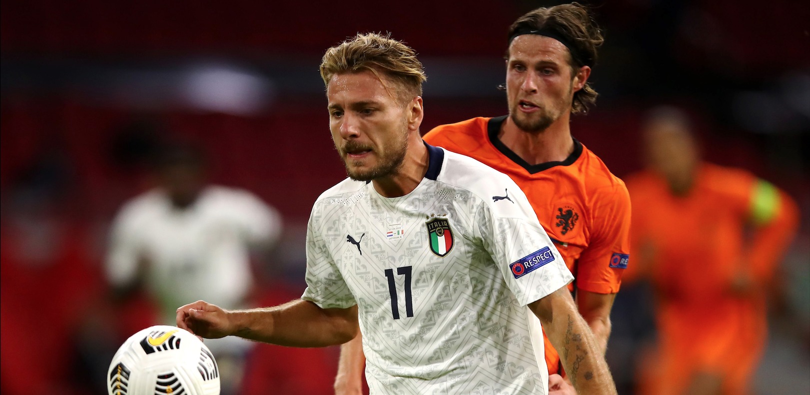 Italia vs Holanda Italia vs Holanda