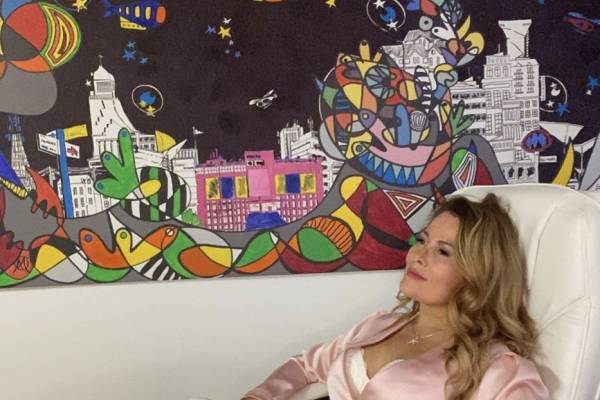 La reacción de Cathy Barriga con las disculpas de Jaime Mañalich