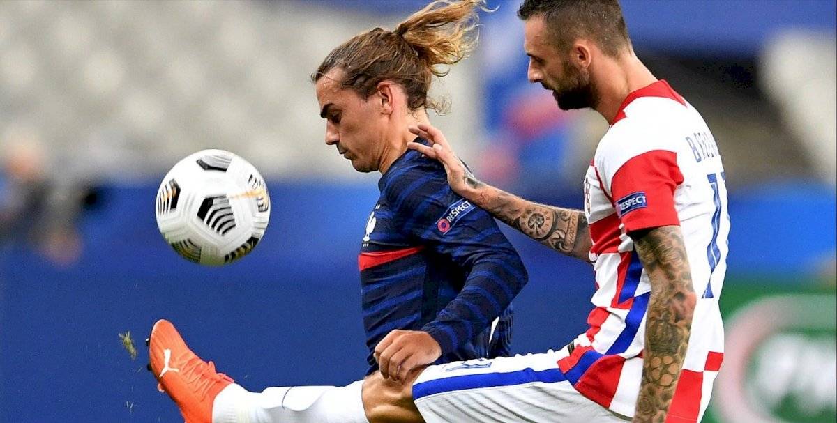 Croacia vs Francia