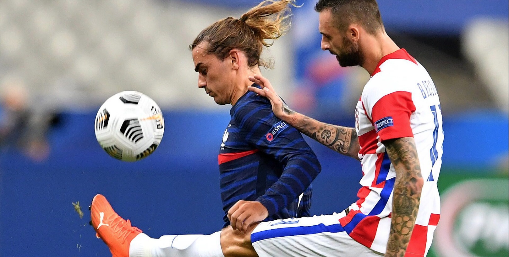 Croacia vs Francia Croacia vs Francia