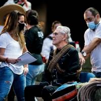 Kate del Castillo deja atrás el miedo y brinda por los nuevos proyectos en México