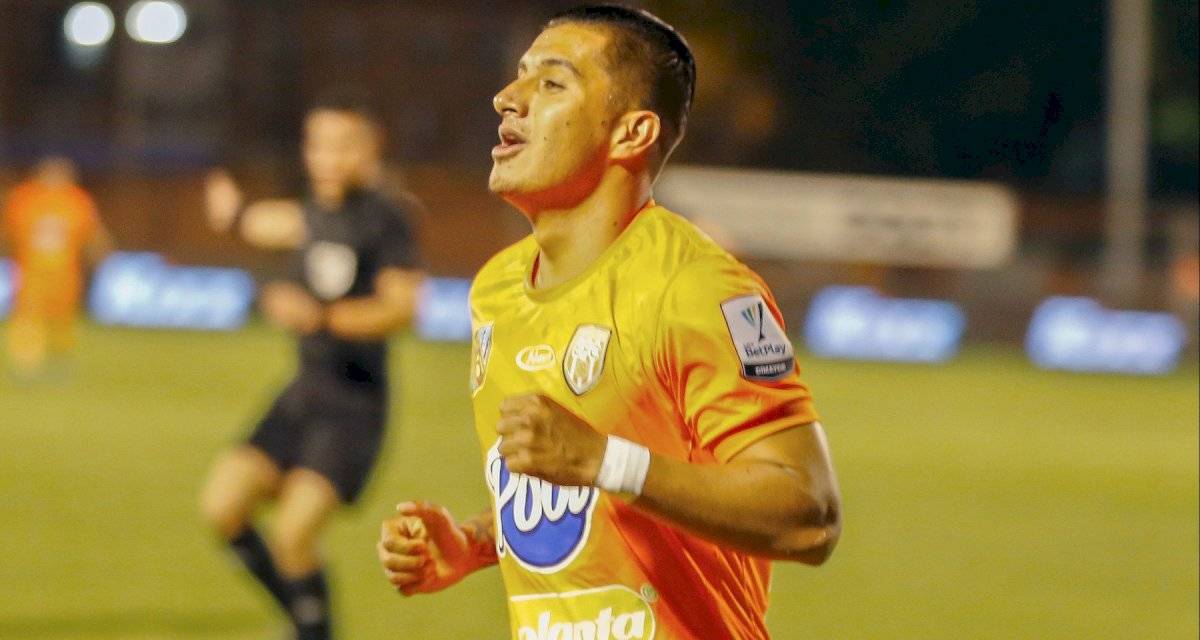 ENVIGADO vs MILLONARIOS