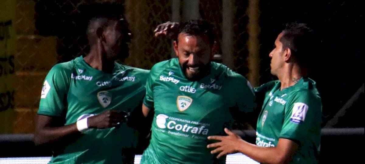 SANTA FE vs LA EQUIDAD