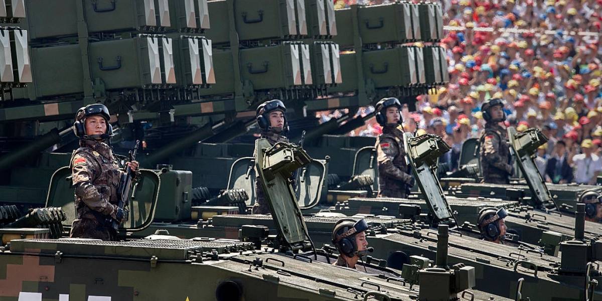 Presidente chino pidió a sus militares prepararse para la guerra Presidente chino pidió a sus militares prepararse para la guerra