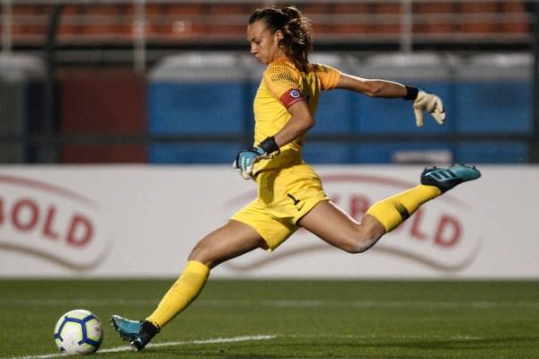 Tiane Endler, Kristel Köbrich y Bárbara Riveros son algunas de las deportistas que presentaron el protocolo contra el abuso sexual