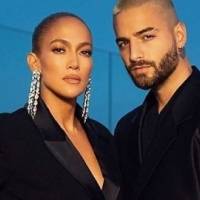 Una historia romántica repleta de desamor es la que protagonizan Jennifer Lopez y Maluma en "Marry me"