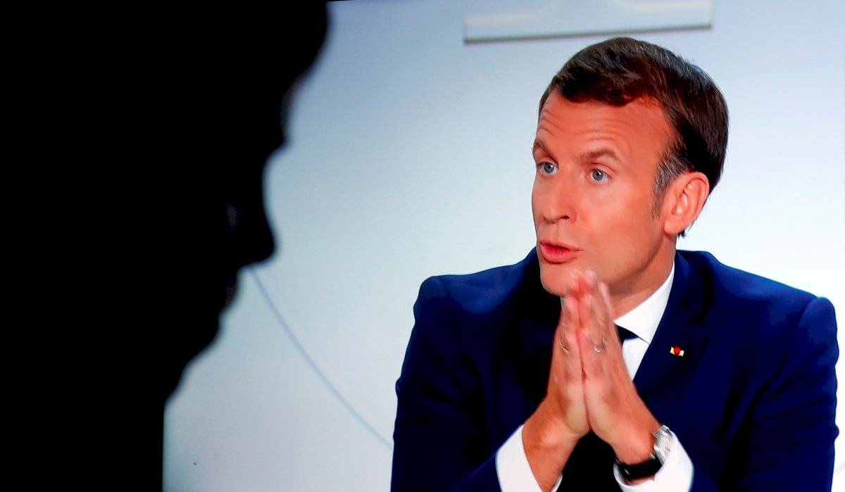 Presidente de Francia