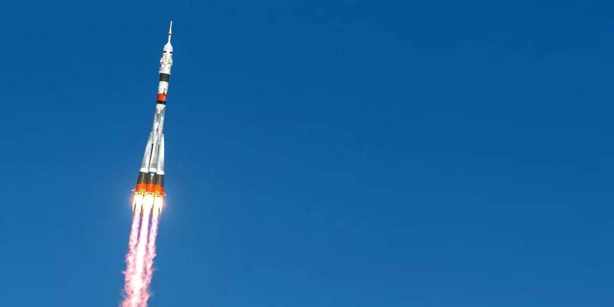 NASA y Rusia hacen historia con despegue de la nave Soyuz MS-17 a la ISS