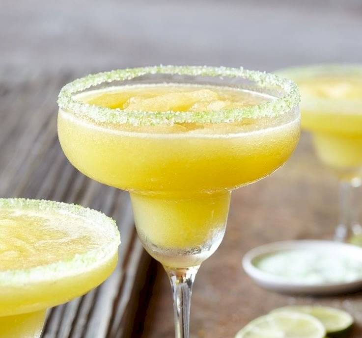 Cómo preparar margaritas